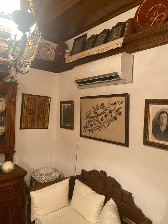 Menetaí La Villa Di Zazopetra מראה חיצוני תמונה