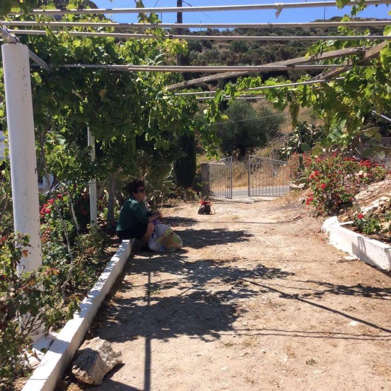 Menetaí La Villa Di Zazopetra מראה חיצוני תמונה