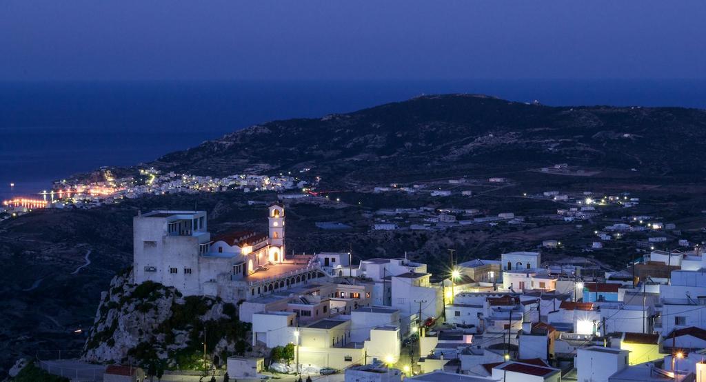 Menetaí La Villa Di Zazopetra מראה חיצוני תמונה