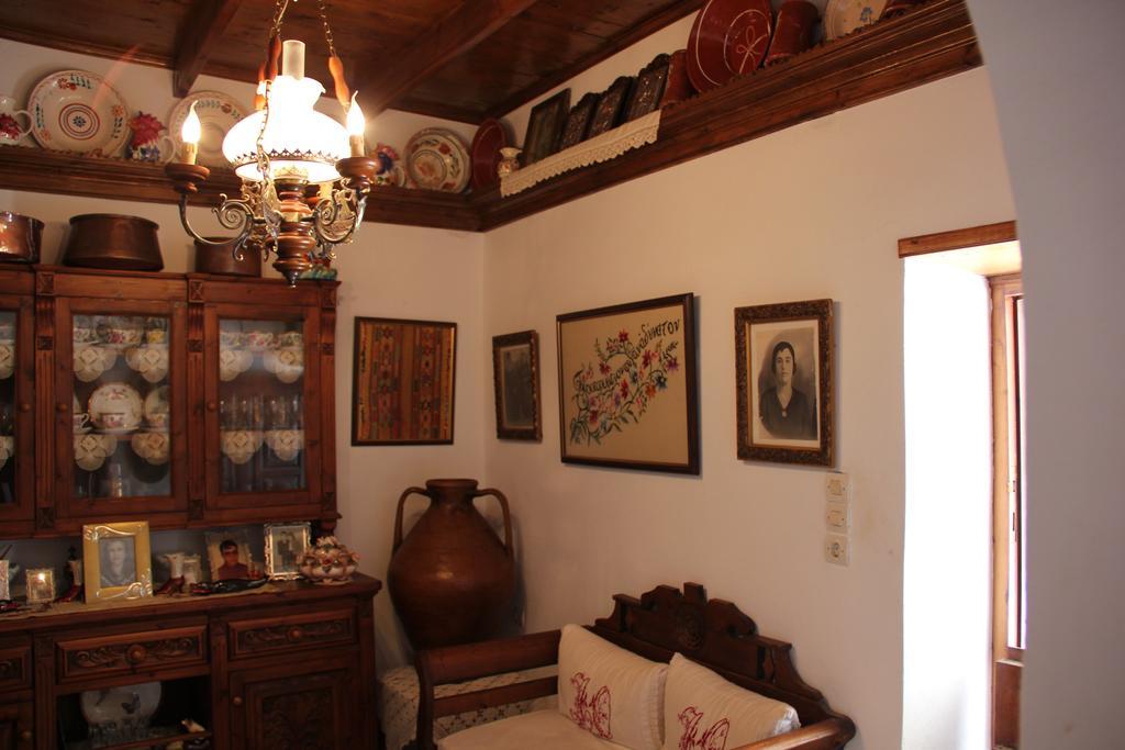 Menetaí La Villa Di Zazopetra מראה חיצוני תמונה