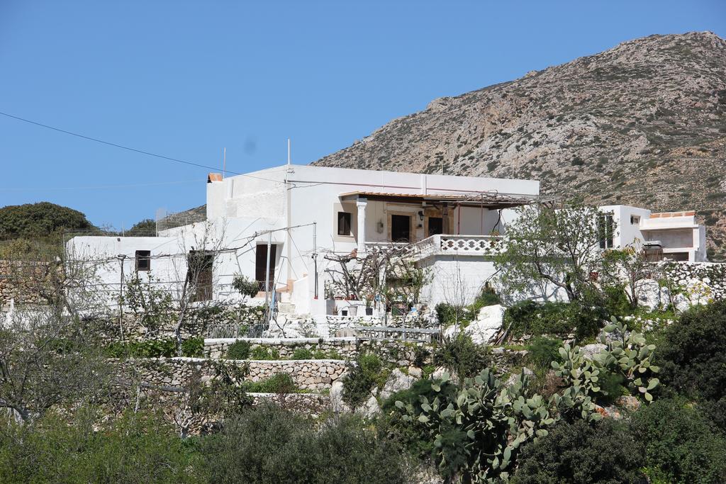 Menetaí La Villa Di Zazopetra מראה חיצוני תמונה