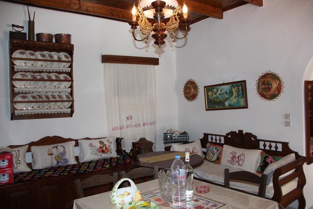 Menetaí La Villa Di Zazopetra מראה חיצוני תמונה