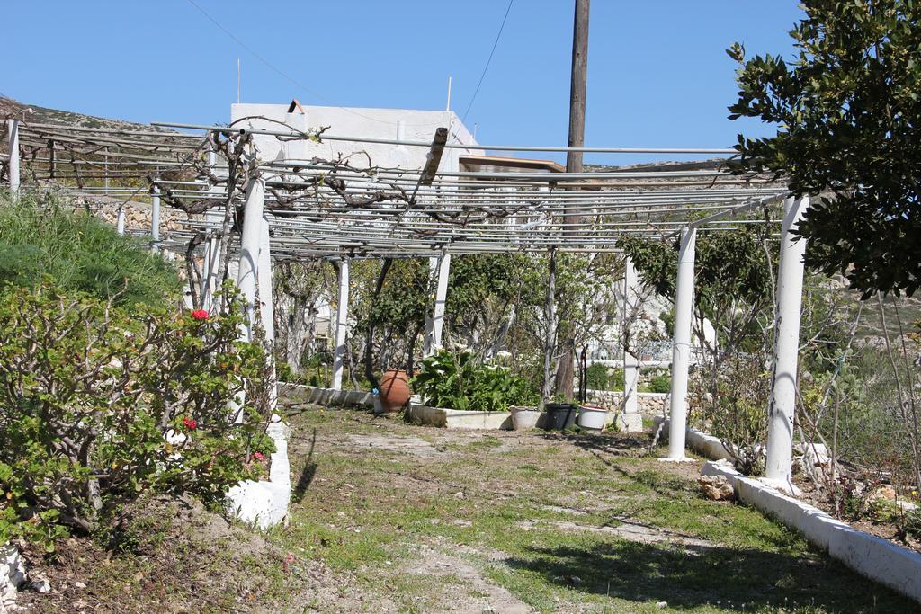 Menetaí La Villa Di Zazopetra מראה חיצוני תמונה