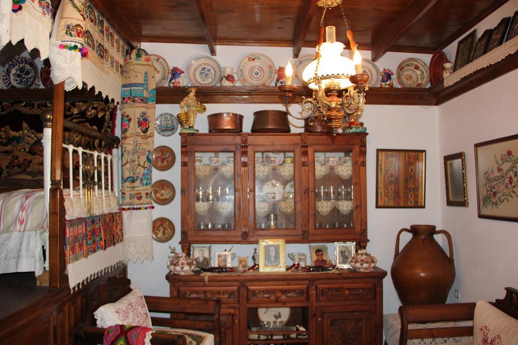 Menetaí La Villa Di Zazopetra מראה חיצוני תמונה